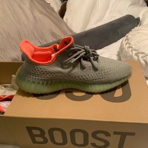 Brand new woman’s Yeezy boost 350 shoes